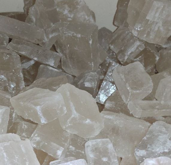 crystal-delnamak salt